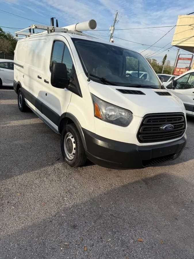 2017 Ford Transit - Vans