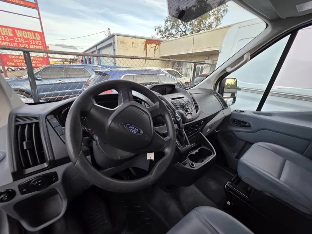 2019 Ford Transit - Vans
