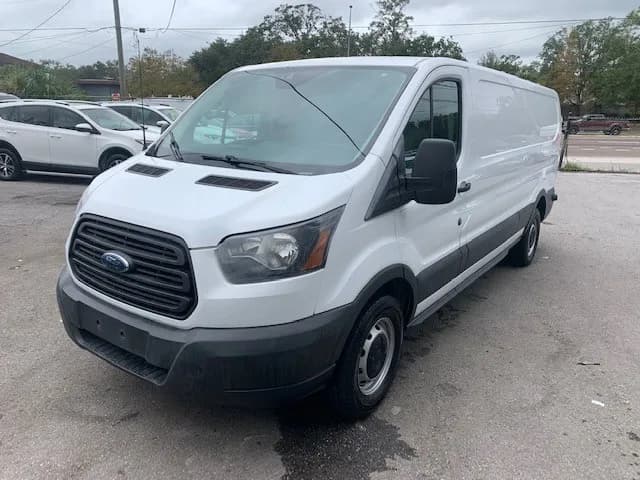 2017 Ford Transit