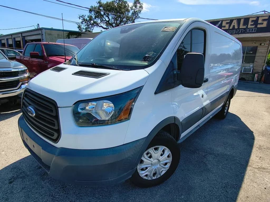 2018 Ford Transit