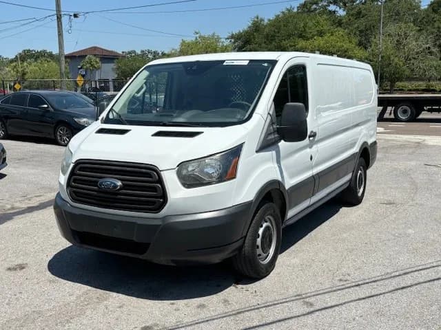 2018 Ford Transit