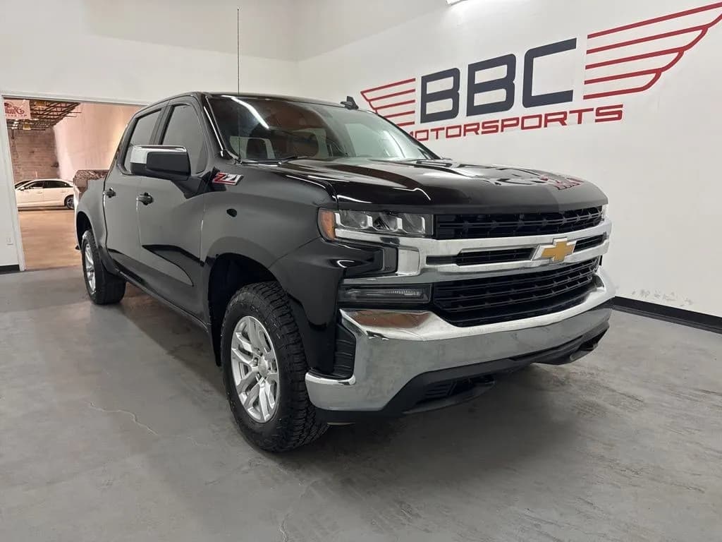 2019 Chevrolet Silverado 1500 - Pickup