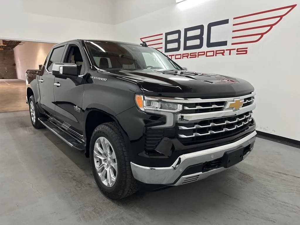 2024 Chevrolet Silverado 1500 - Pickup