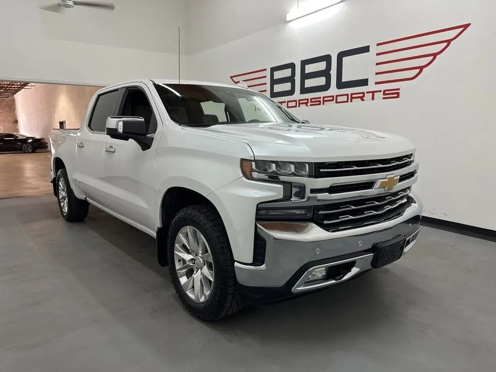 2021 Chevrolet Silverado 1500 - Pickup