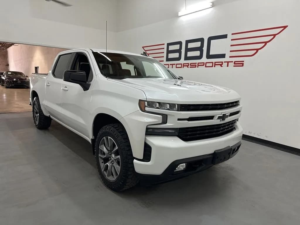 2020 Chevrolet Silverado 1500 - Pickup