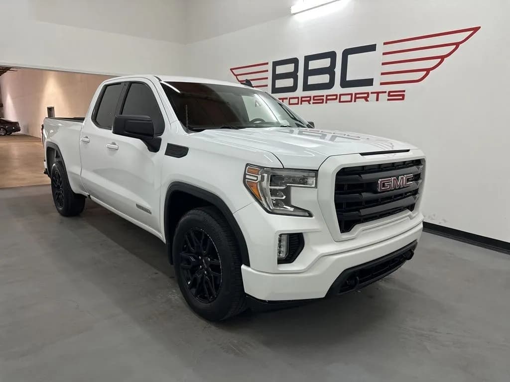 2020 GMC Sierra 1500 - Pickup