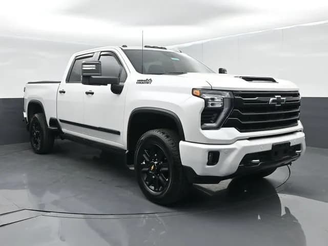 2024 Chevrolet Silverado 3500HD