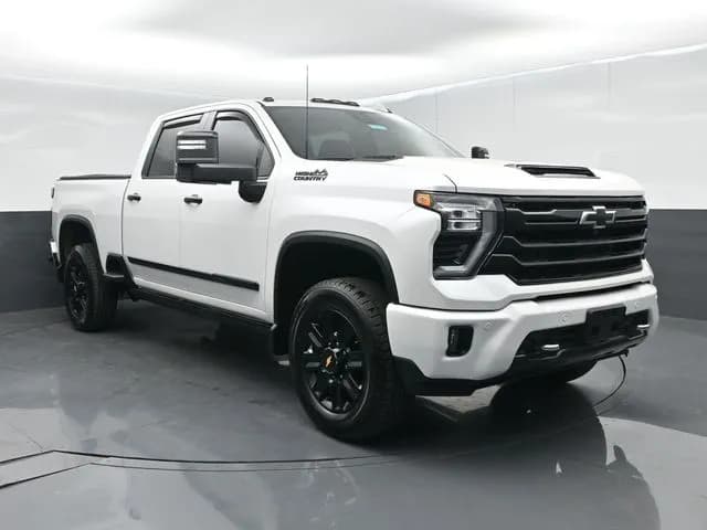 2024 Chevrolet Silverado 3500HD