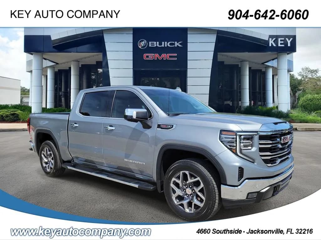 2026 GMC Sierra 1500 - Pickup