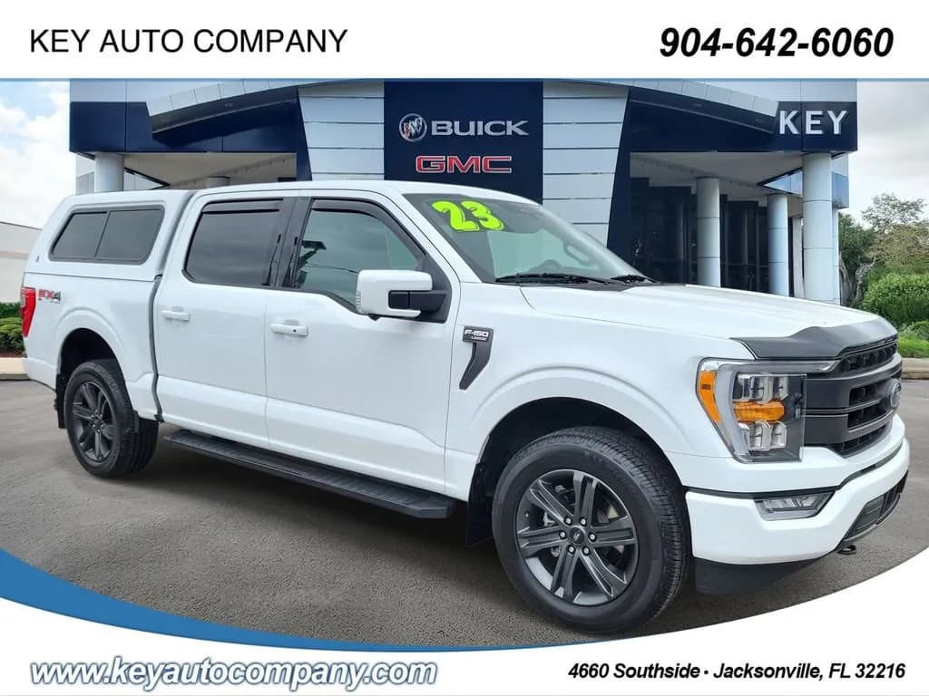 2023 Ford F-150