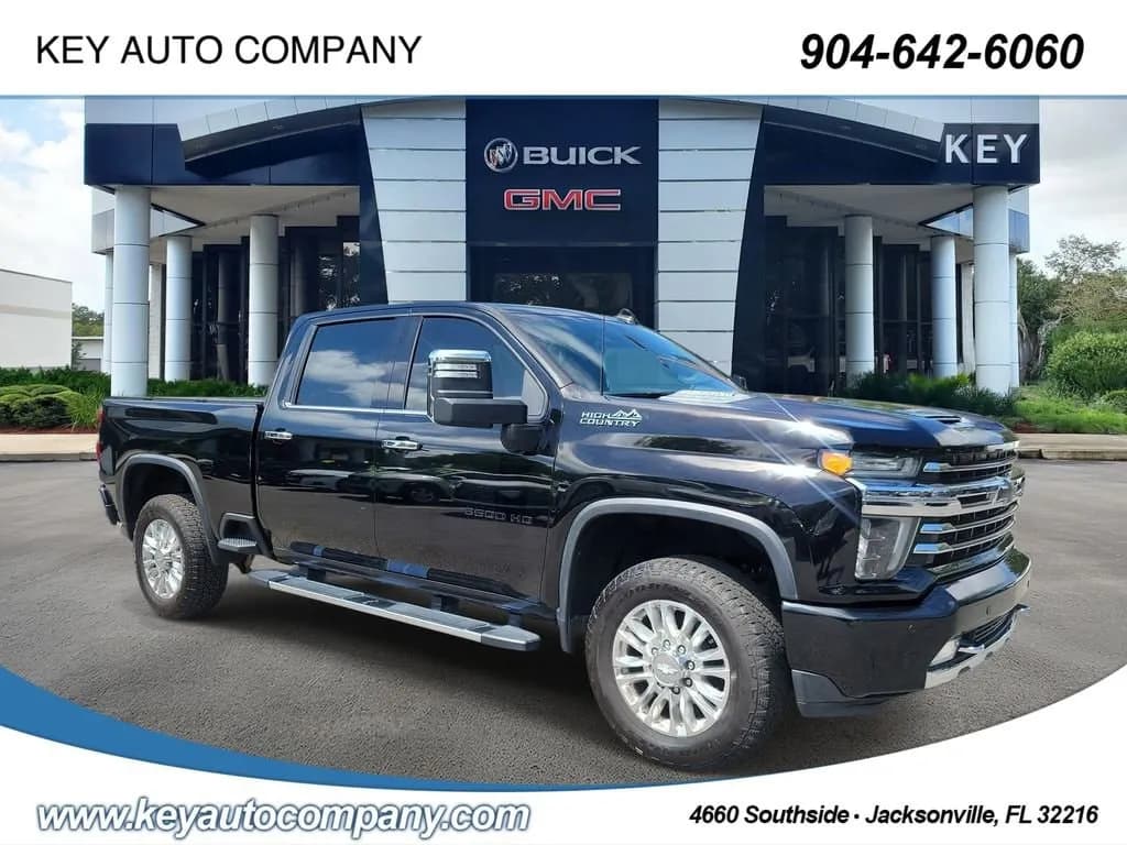2020 Chevrolet Silverado 3500 HD - Pickup