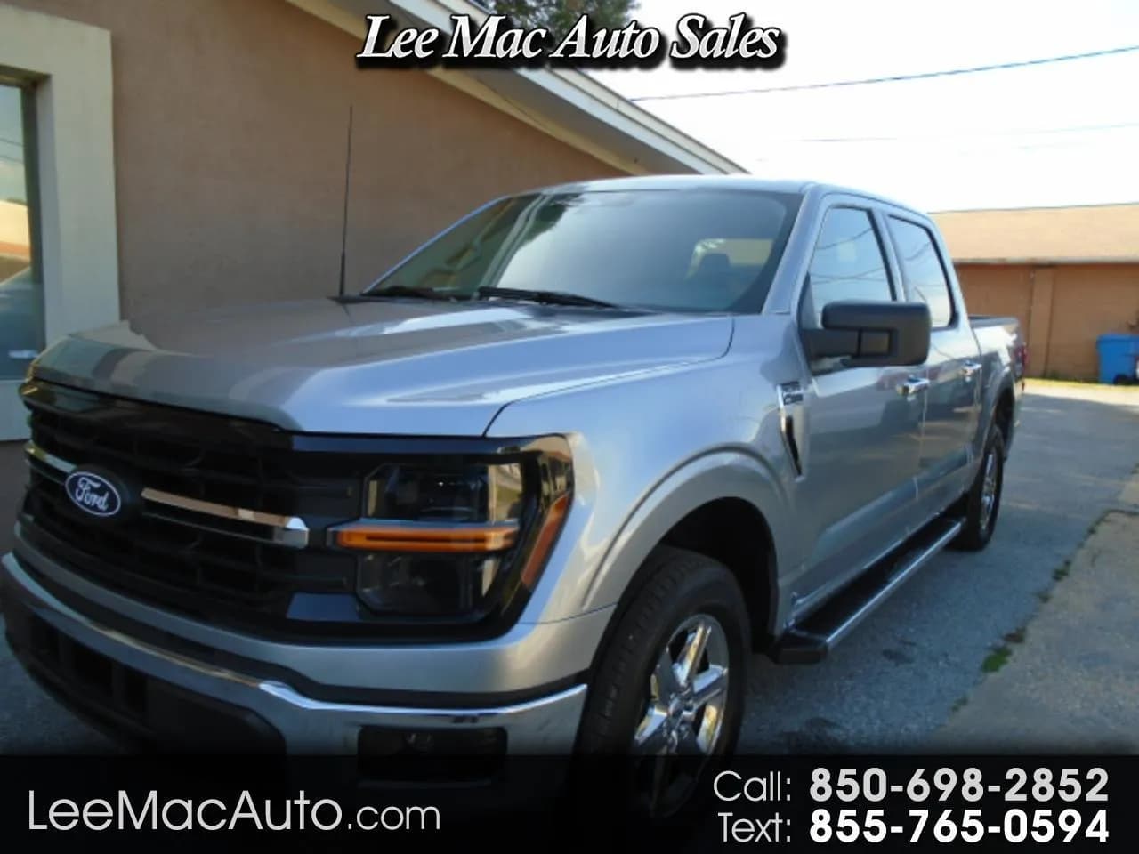 2025 Ford F-150 XLT - Pickup