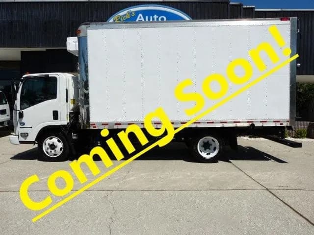 2017 Isuzu NQR 5.2L 4CYL - Refrigerated