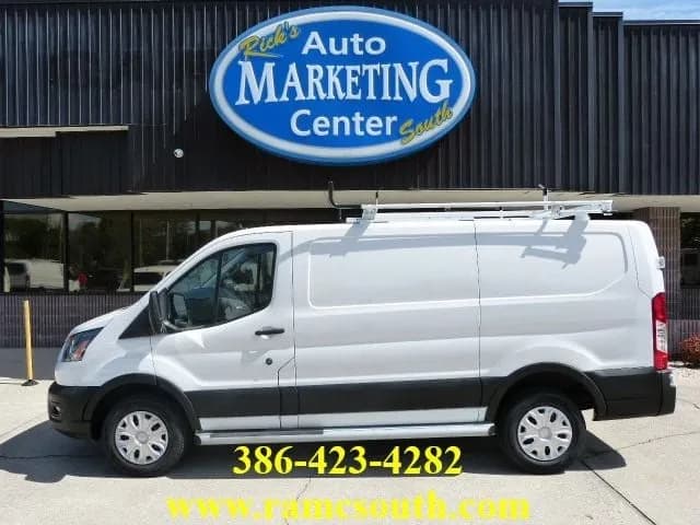 2024 Ford Transit Cargo Van 3.5L V6 GAS*T-250 - Vans
