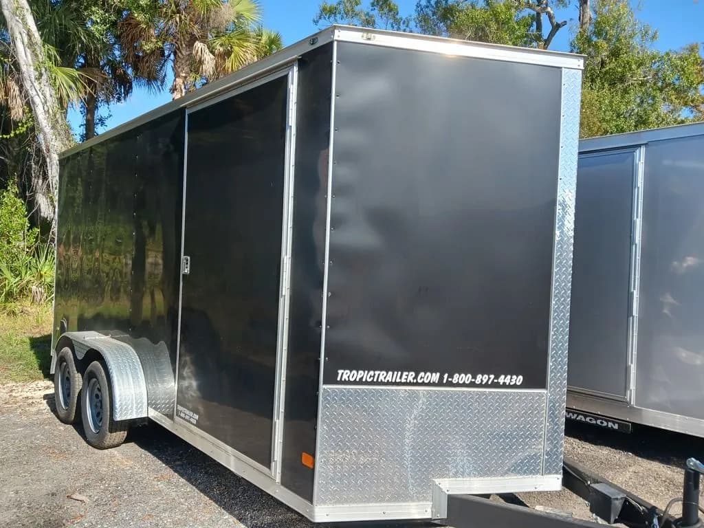 2023 Covered WAGON