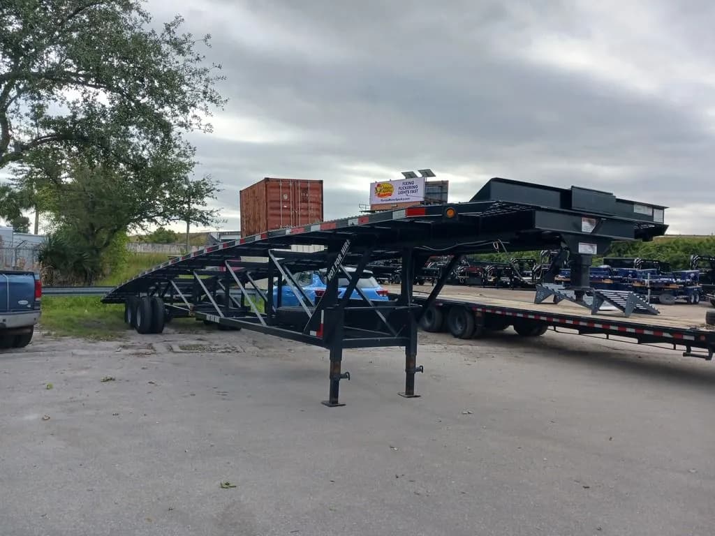 2021 Kaufman 50 FT - Car Hauler Trucks
