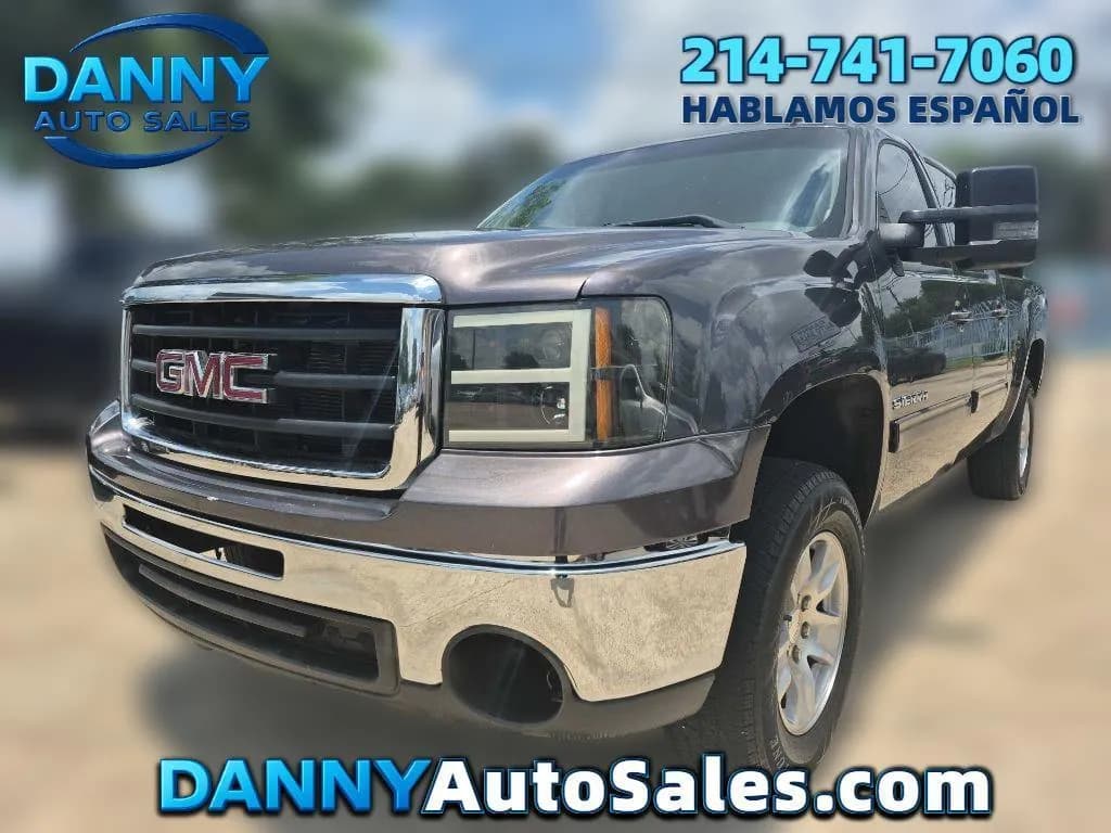 2011 GMC Sierra 1500 SL - Pickup