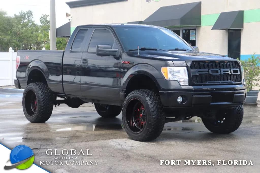 2013 Ford F-150 - Pickup