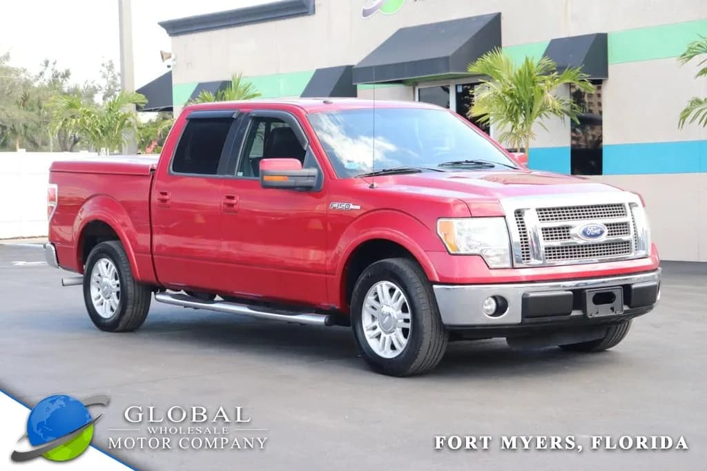 2010 Ford F-150 - Pickup