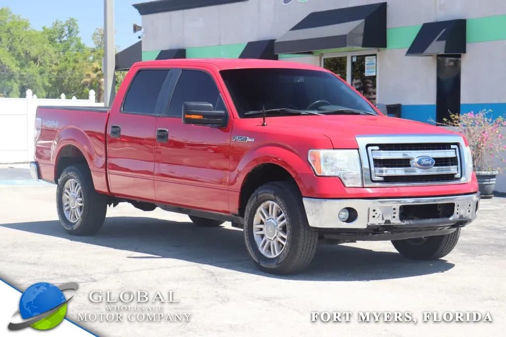 2013 Ford F-150 - Pickup