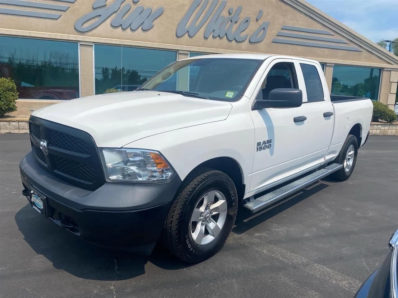 2018 Ram 1500 - Pickup