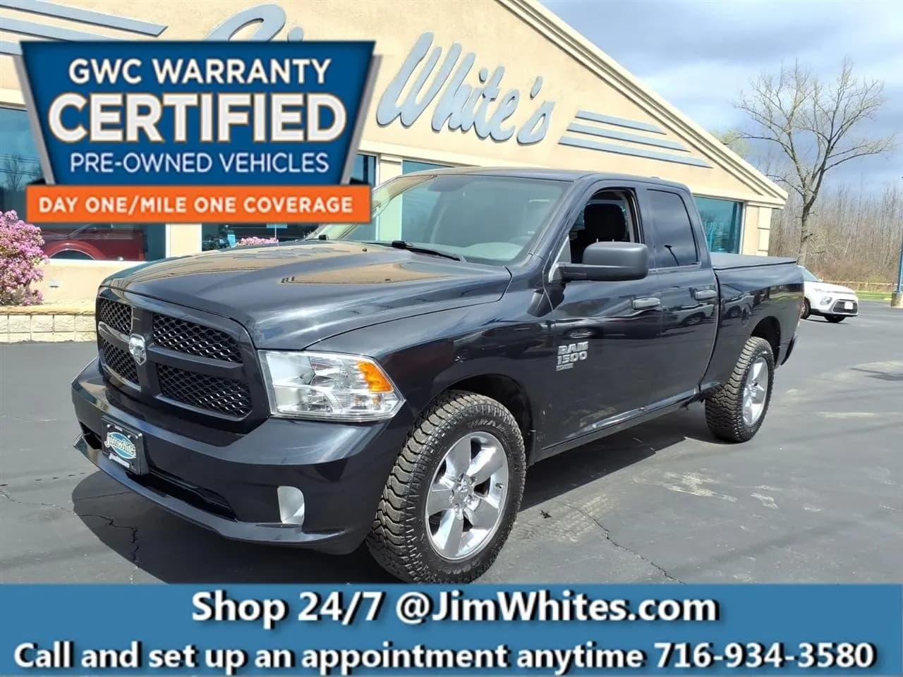 2019 Ram 1500 Classic - Pickup