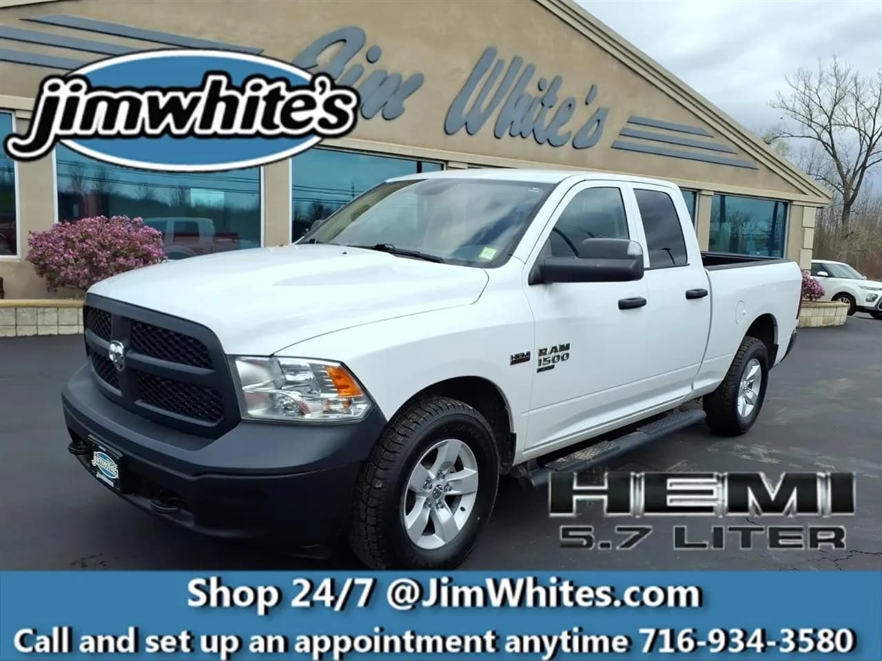 2020 Ram 1500 Classic - Pickup