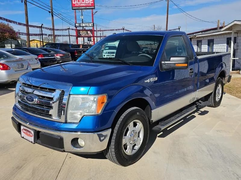 2009 Ford F-150 - Pickup