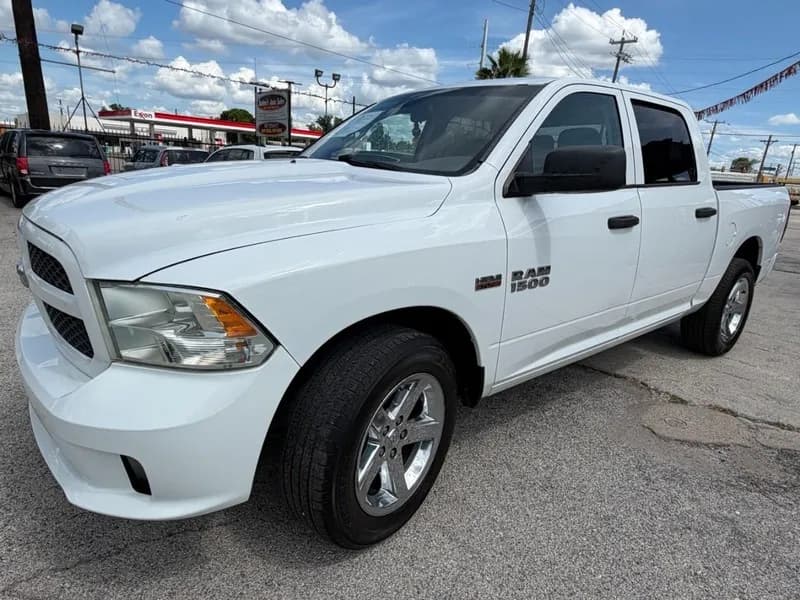 2013 Ram 1500 - Pickup