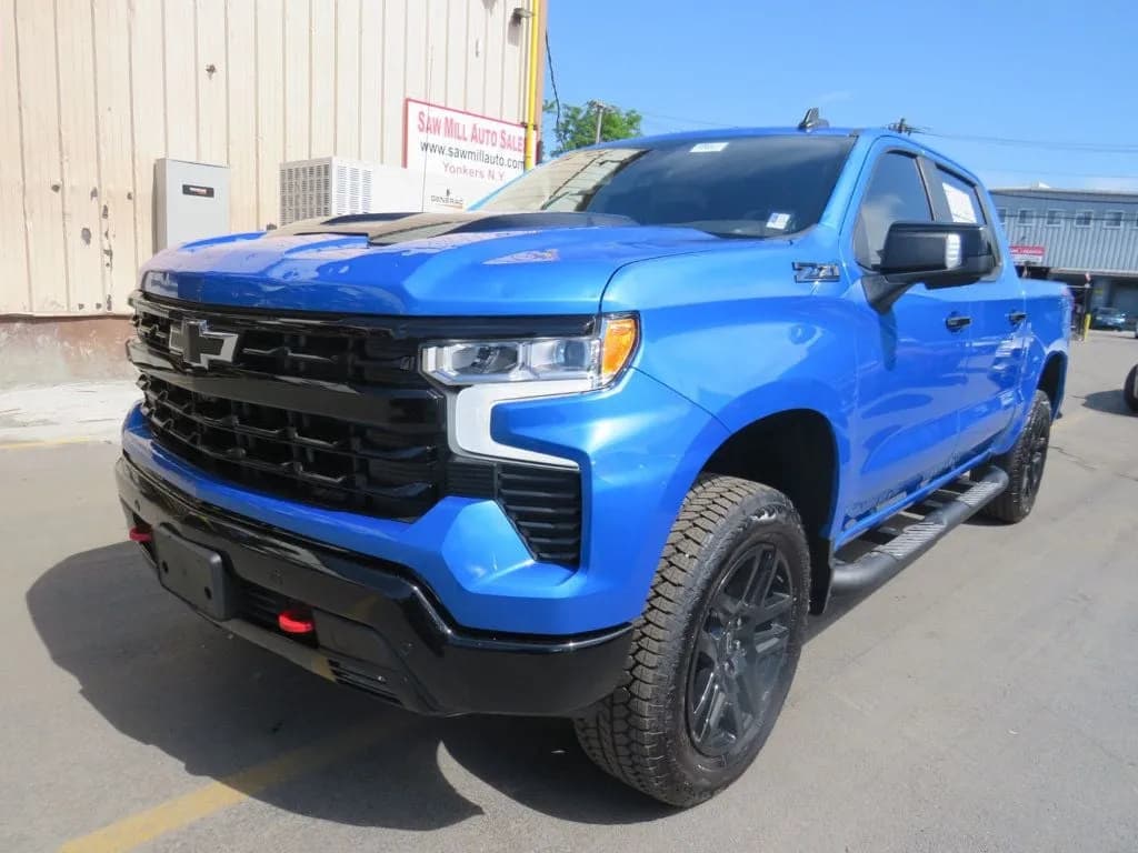 2026 Chevrolet Silverado 1500 - Pickup