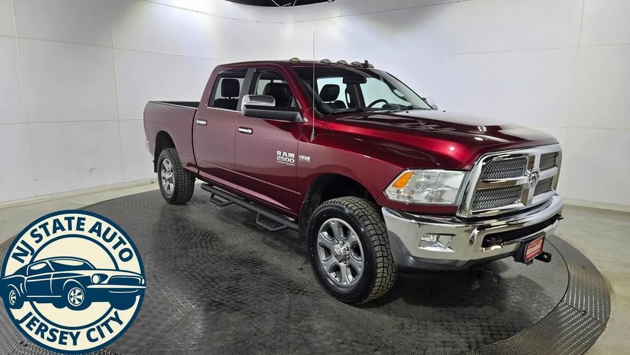2018 Ram 2500 - Pickup