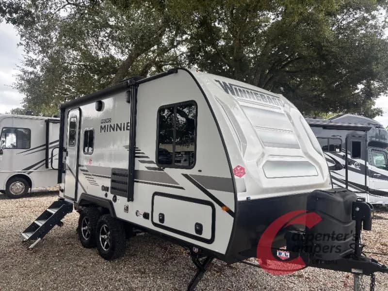 2022 Winnebago Industries Towables Micro Minnie