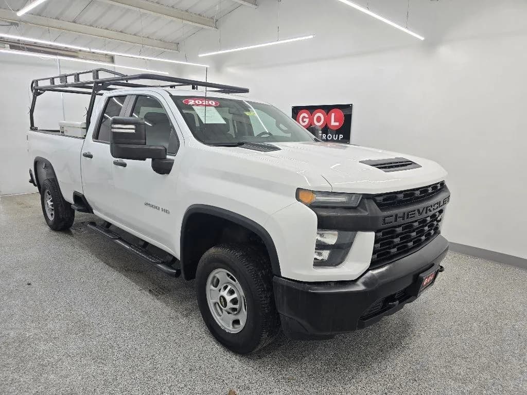 2020 Chevrolet Silverado 2500HD Work Truck - Pickup