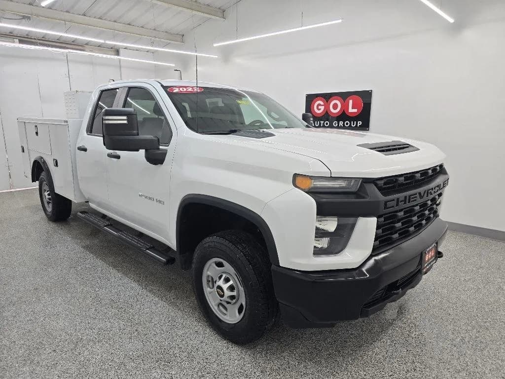 2022 Chevrolet Silverado 2500HD Work Truck - Pickup