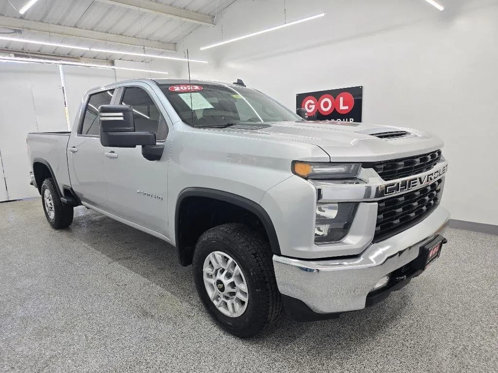 2023 Chevrolet Silverado 2500HD LT Crew Cab - Pickup