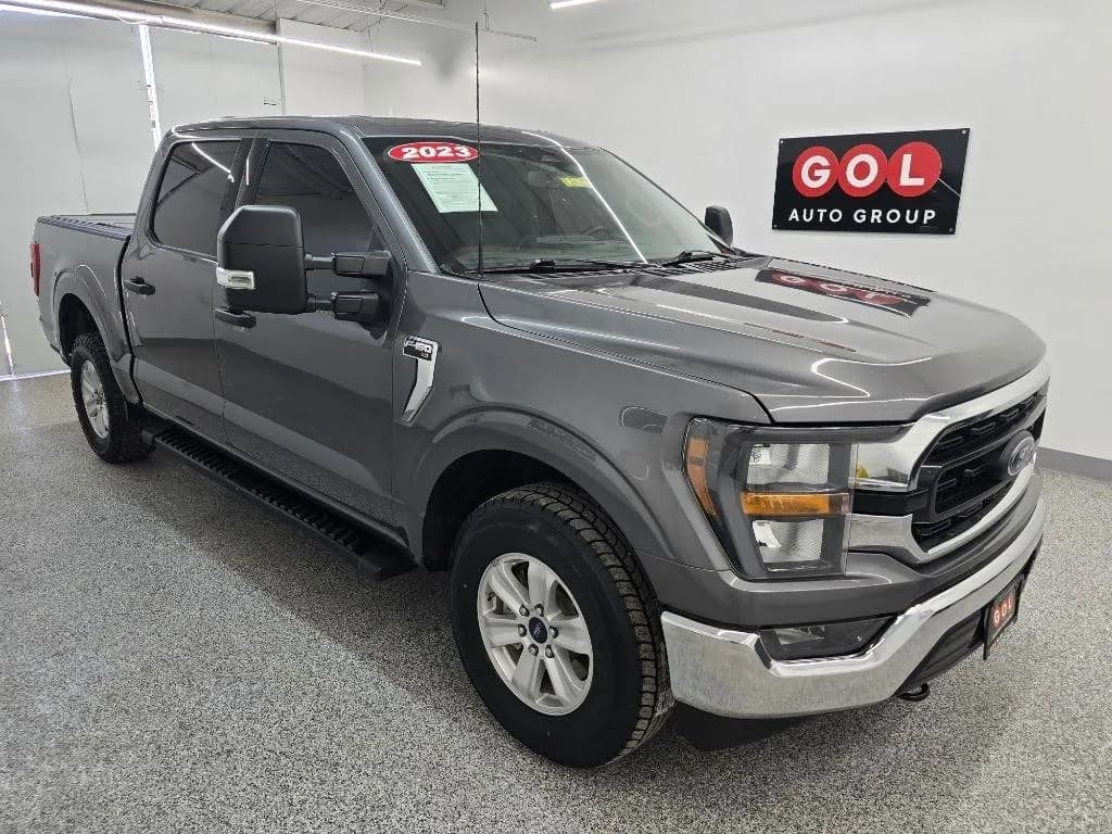 2023 Ford F-150 XLT - Pickup