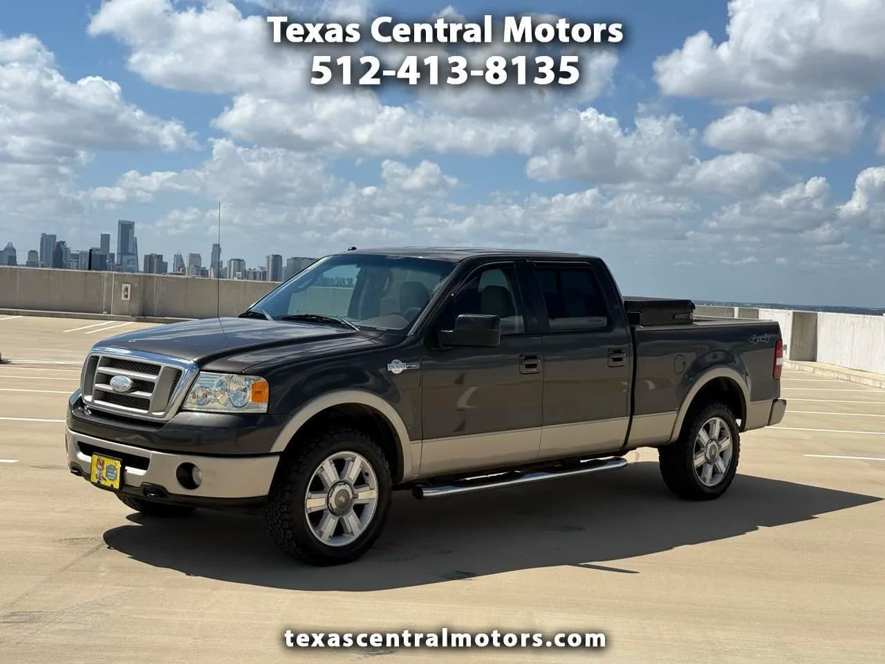 2007 Ford F-150