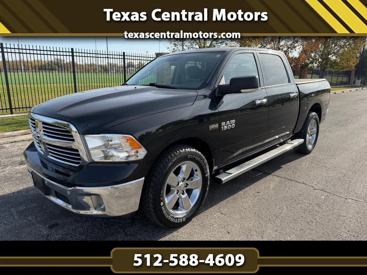2017 Ram 1500 Lone Star - Pickup