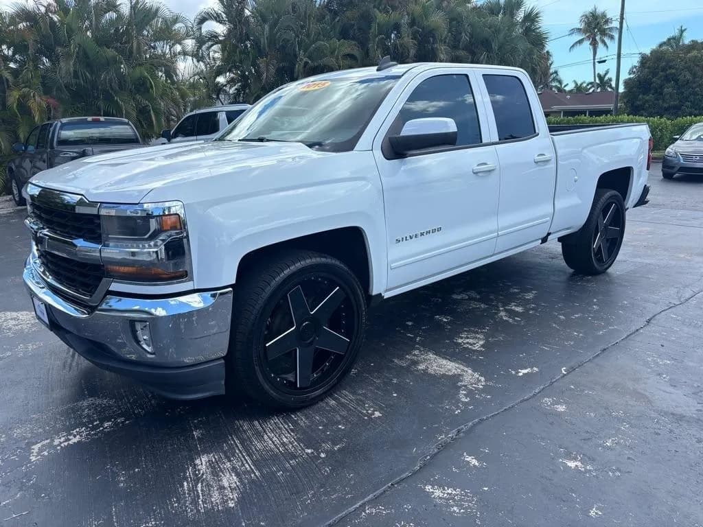 2016 Chevrolet Silverado 1500 - Pickup