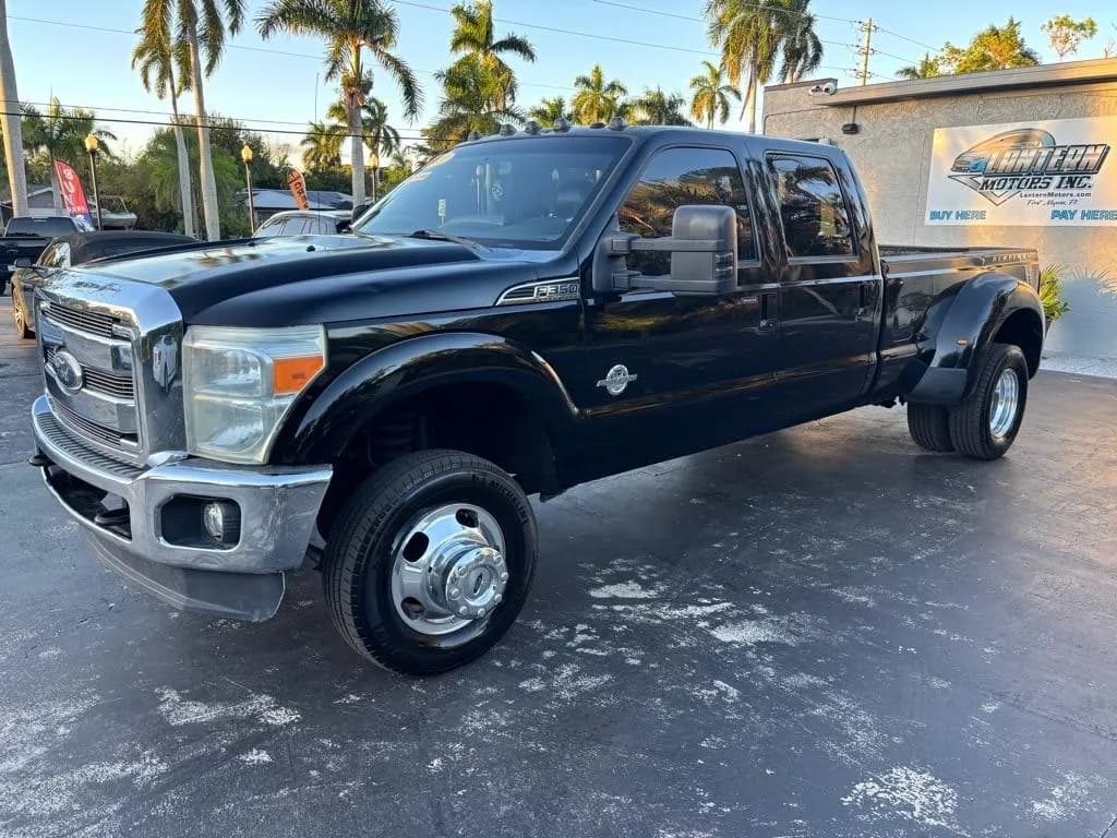 2011 Ford F-350 SD - Pickup