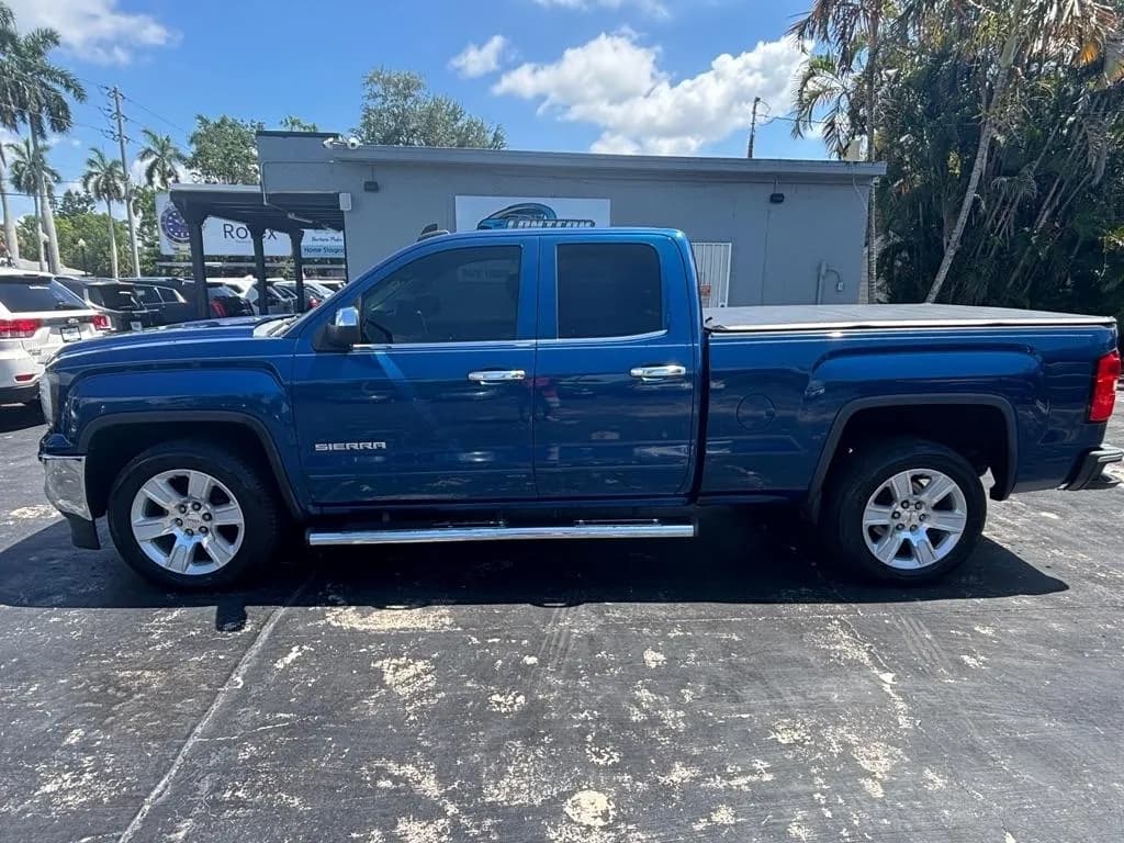 2016 GMC Sierra 1500