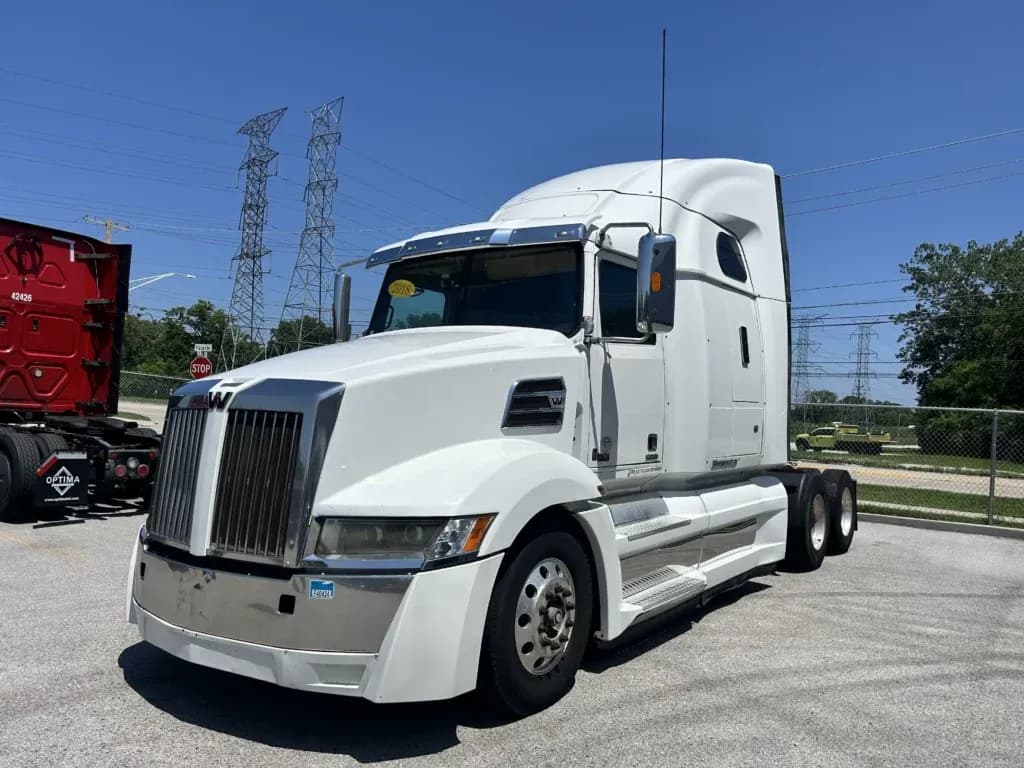 Commercial Vehicle