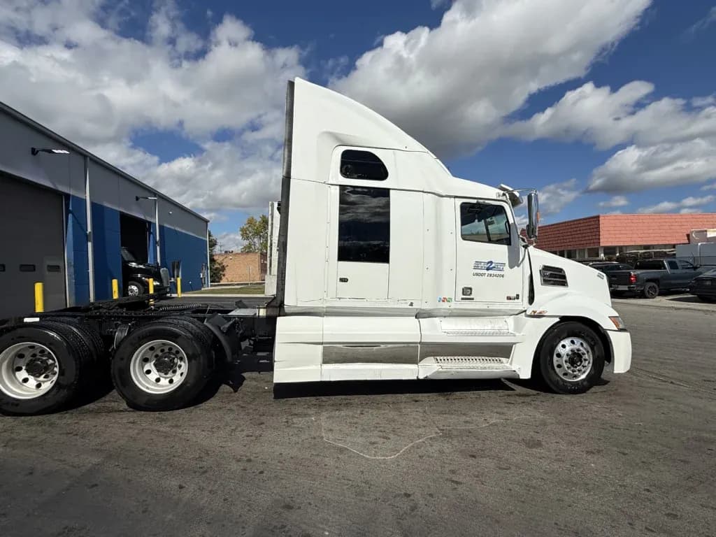 Commercial Vehicle