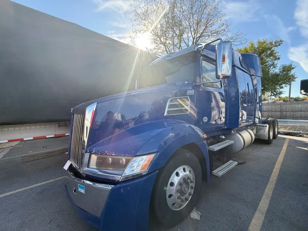 Commercial Vehicle