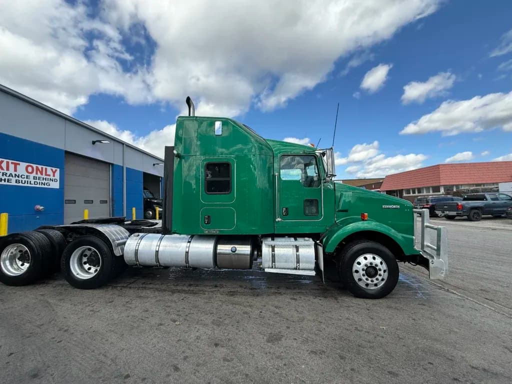 Commercial Vehicle
