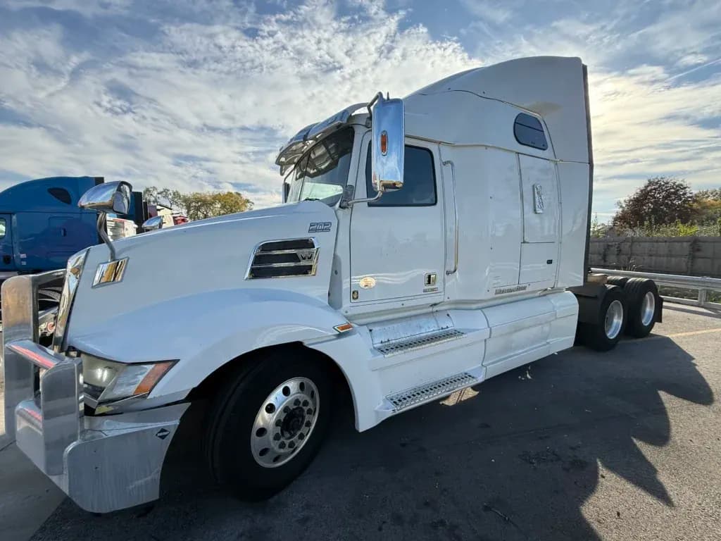 Commercial Vehicle