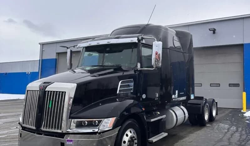Commercial Vehicle