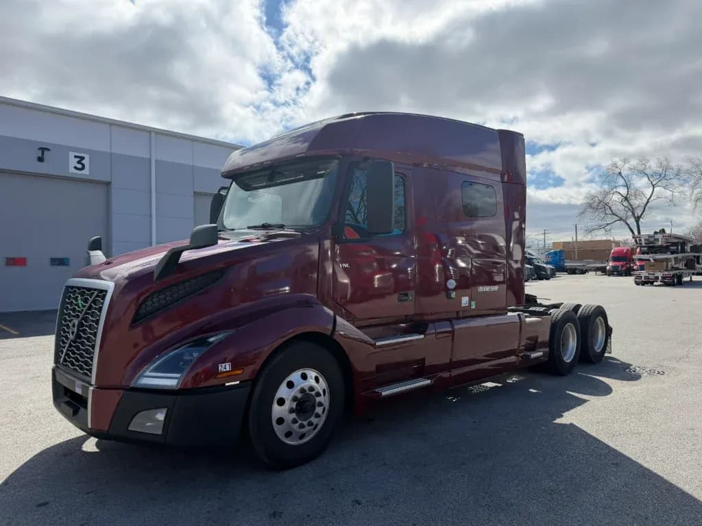 Commercial Vehicle