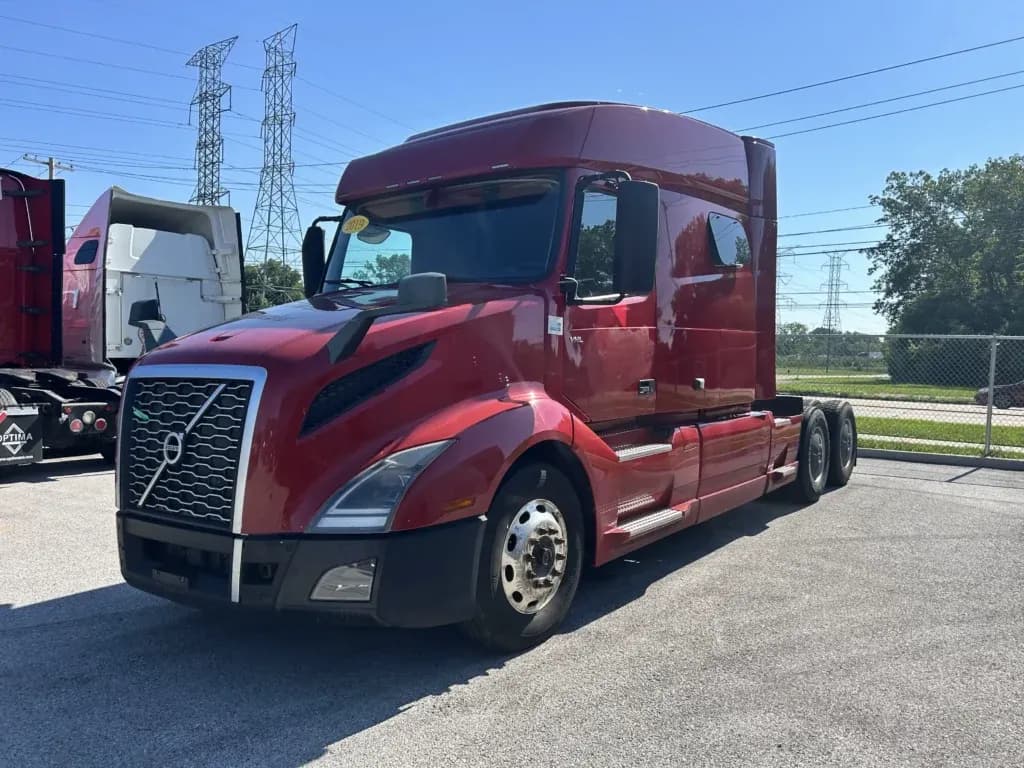 Commercial Vehicle