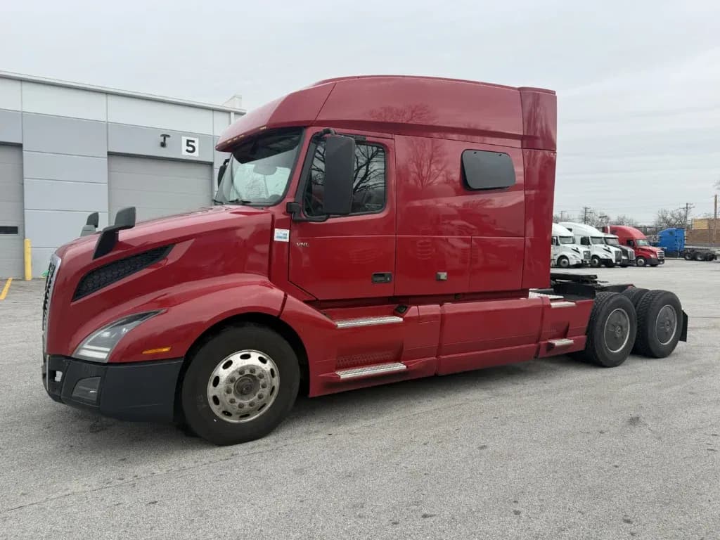 Commercial Vehicle